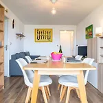 Front De Mer-9 By Interhome דירה קאבורג