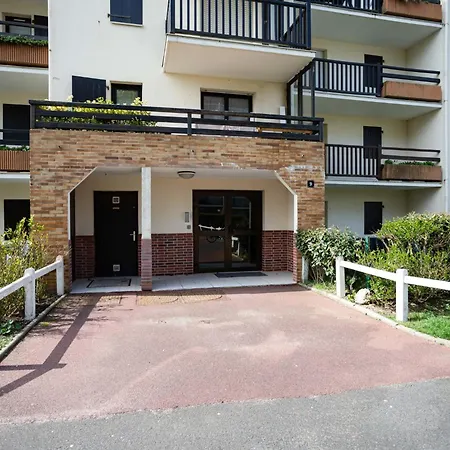 דירה Front De Mer-9 By Interhome