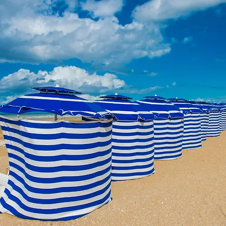 Front De Mer-9 By Interhome Appartement *