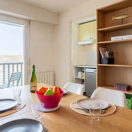 Front De Mer-9 By Interhome Appartement Cabourg