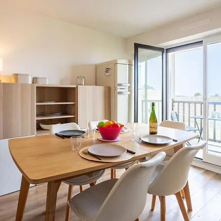 Front De Mer-9 By Interhome Cabourg