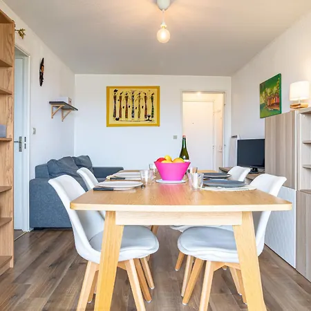 Front De Mer-9 By Interhome Appartement Cabourg