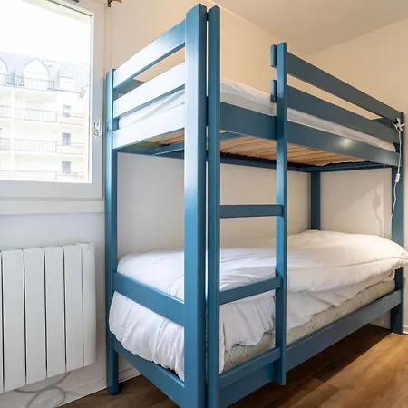 Front De Mer-9 By Interhome Cabourg