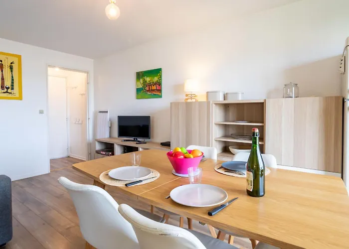 Front De Mer-9 By Interhome