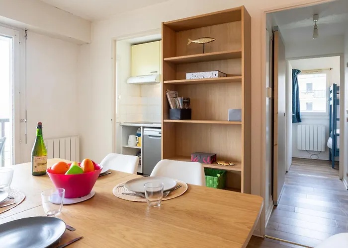 Front De Mer-9 By Interhome קאבורג