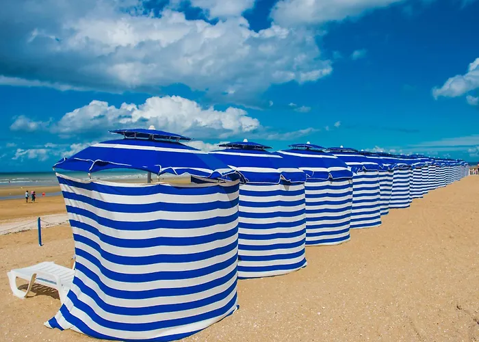 Front De Mer-9 By Interhome דירה *