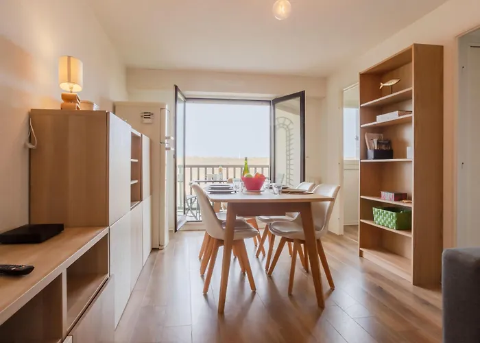 Front De Mer-9 By Interhome * קאבורג