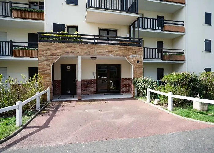 דירה Front De Mer-9 By Interhome