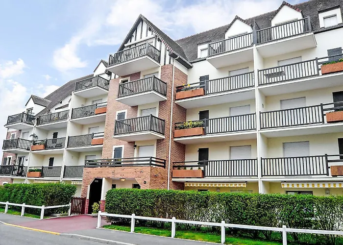 Front De Mer-9 By Interhome דירה *