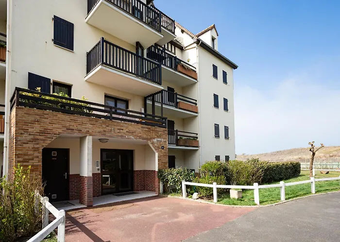 דירה Front De Mer-9 By Interhome קאבורג