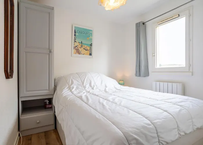 Front De Mer-9 By Interhome דירה *